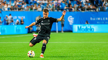 Nashville SC v Charlotte FC