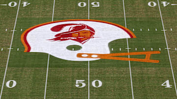 Tampa Bay Buccaneers vs. Atlanta Falcons inactives for Week 8