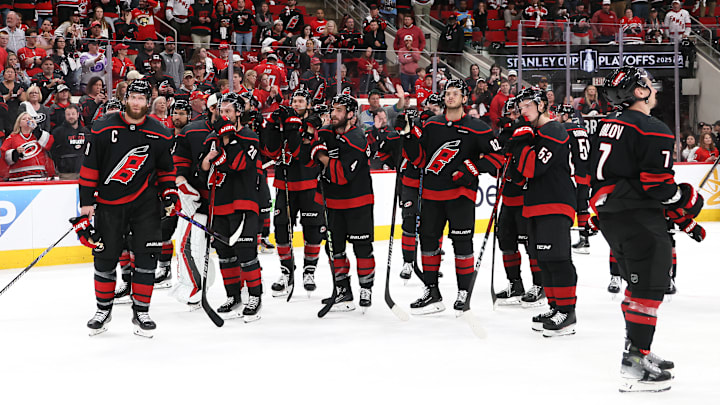 Florida Panthers v Carolina Hurricanes - Game Five