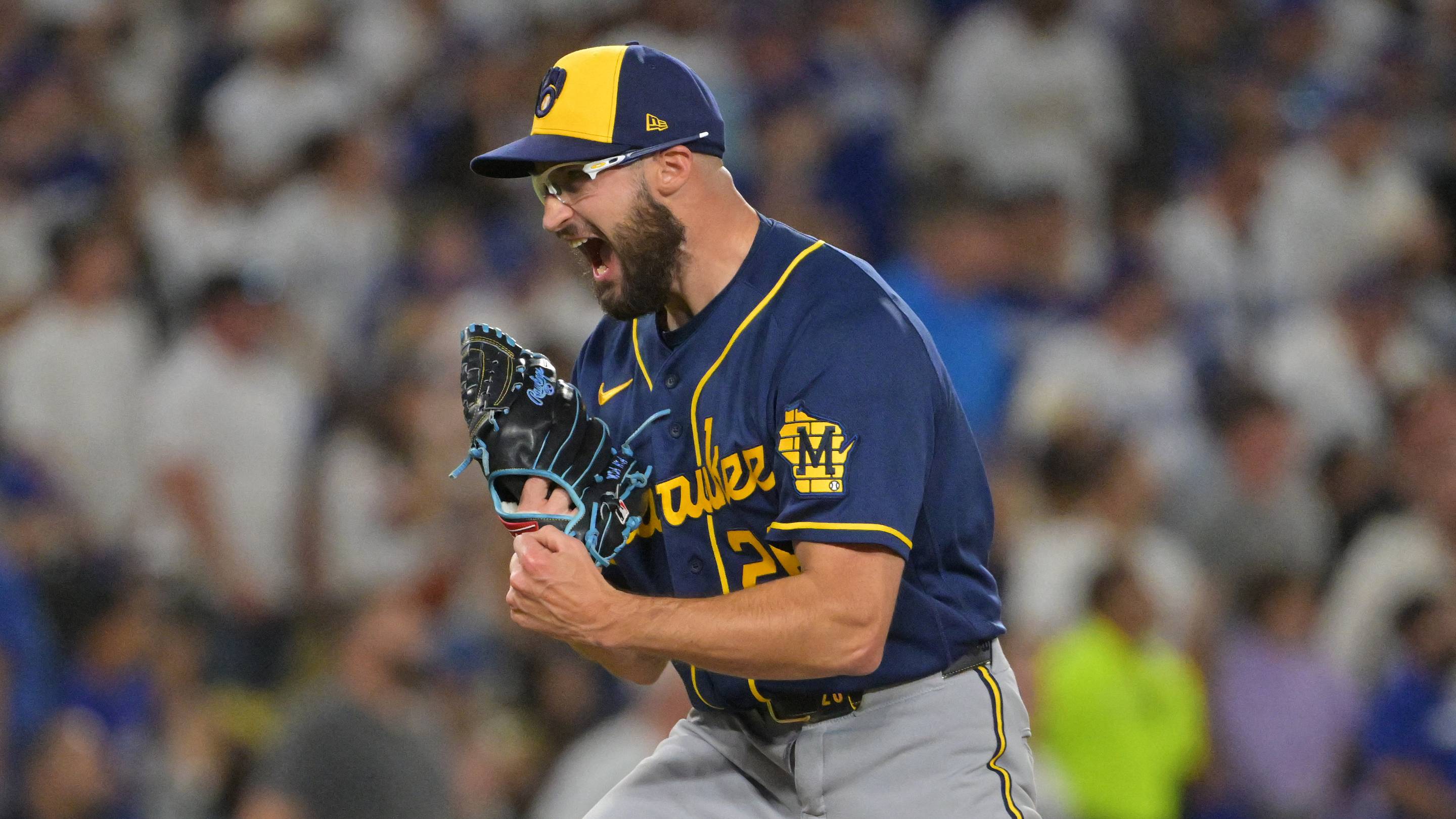 Aaron Ashby makes MLB History in heroic NLCS performance