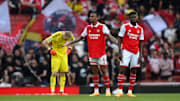Arsenal FC v Brighton & Hove Albion - Premier League