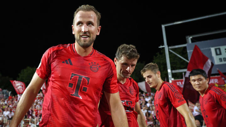 SSV Ulm 1846 v FC Bayern München - DFB-Pokal