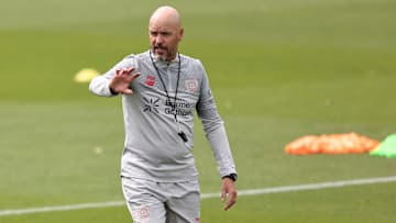 Erik ten Hag spricht bei Xhaka ein Machtwort