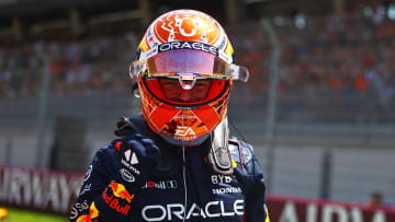 Max Verstappen, Red Bull, Formula 1