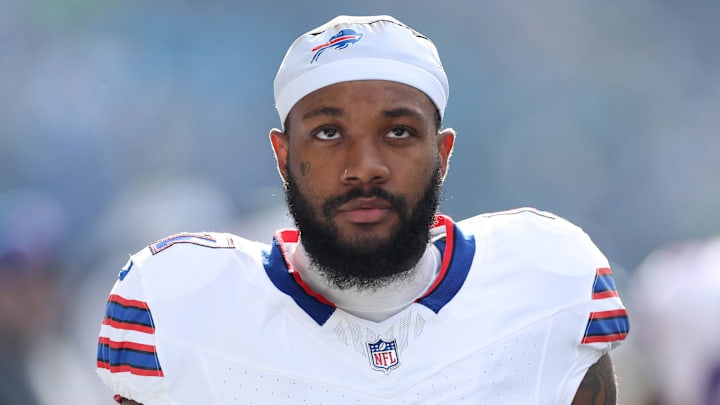 Buffalo Bills v Seattle Seahawks