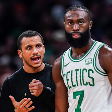 White and Brown are the two best Boston players still healthy on the roster