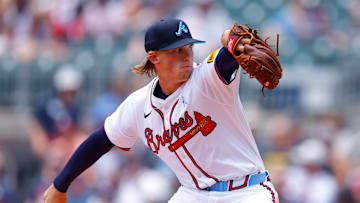 Tampa Bay Rays v Atlanta Braves