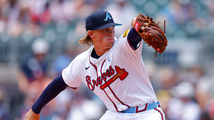 Tampa Bay Rays v Atlanta Braves