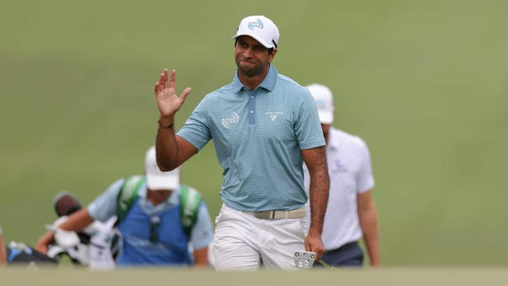 Aaron Rai bested Tommy Fleetwood to win the DPWT's penultimate event of the season. 