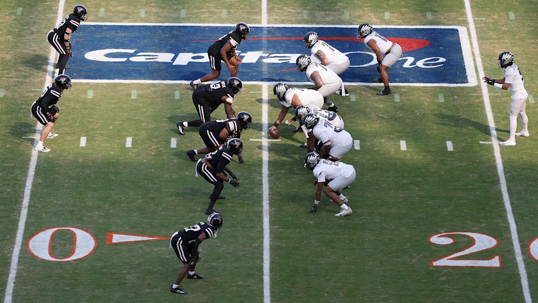 College Football Playoff Quarterfinal - Capital One Orange Bowl: Oregon v Texas Tech College Football Playoff Quarterfinal - Capital One Orange Bowl: Oregon v Texas Tech