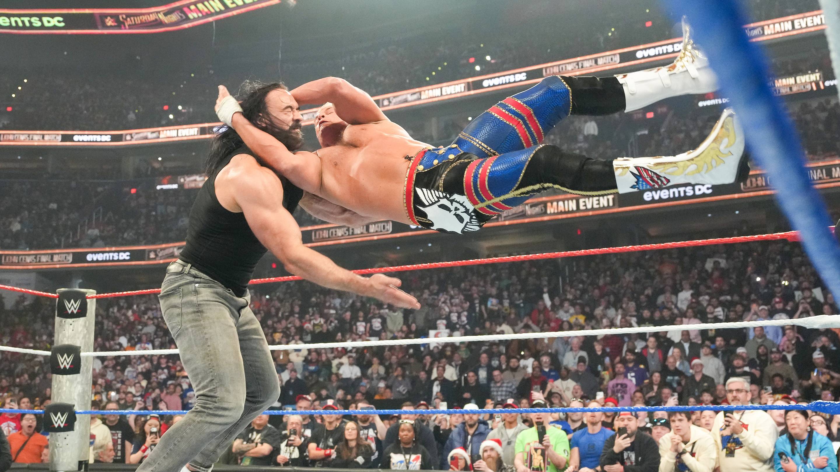 WWE SmackDown Predictions: Randy Orton Will Replace Drew McIntyre - Dec 19, 2025