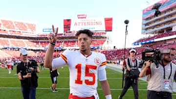 Kansas City Chiefs v San Francisco 49ers