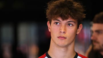 Oliver Bearman, Haas, Formula 1
