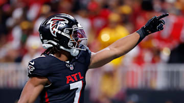 Washington Commanders v Atlanta Falcons