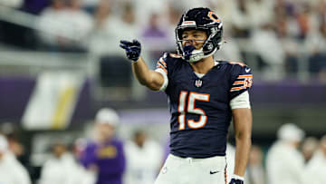 Chicago Bears v Minnesota Vikings