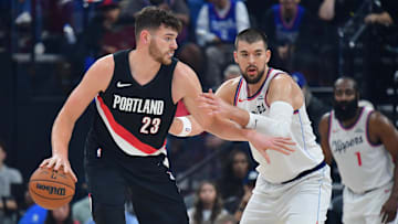 Ivica Zubac, LA Clippers