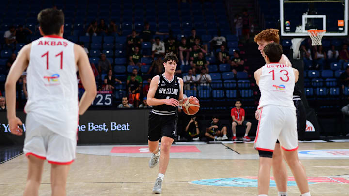 BASKETBALL-FIBA-U17-WORLD-CUP-TURKEY-NEW-ZEALAND