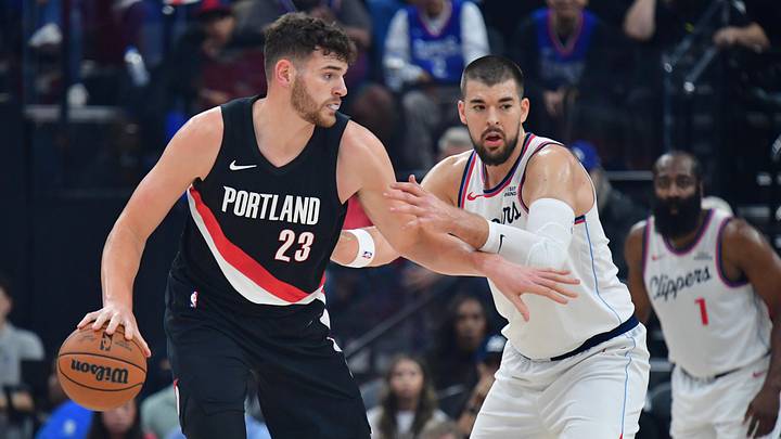 Ivica Zubac, LA Clippers