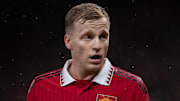 Donny van de Beek ne rejouera pas cette saison.