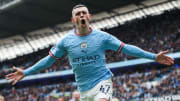 Foden scored the winner against Newcastle