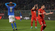 Italien verliert gegen Nordmazedonien!