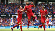 Ipswich Town FC v Liverpool FC - Premier League