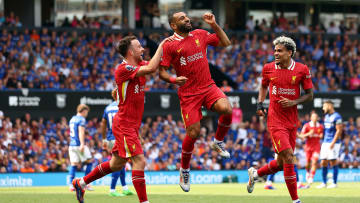 Ipswich Town FC v Liverpool FC - Premier League