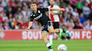 Southampton - Monaco en pré-saison.