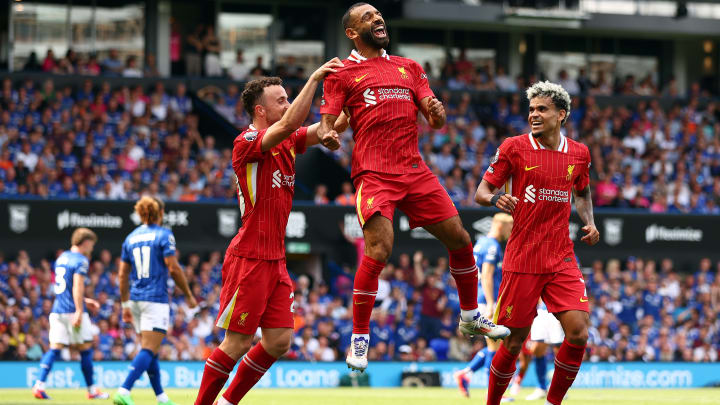 Ipswich Town FC v Liverpool FC - Premier League