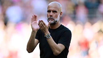 Pep Guardiola - Manchester City