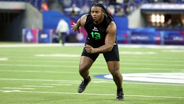 2025 NFL Scouting Combine