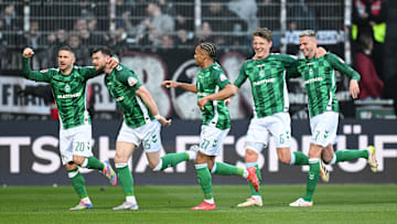 SV Werder Bremen 