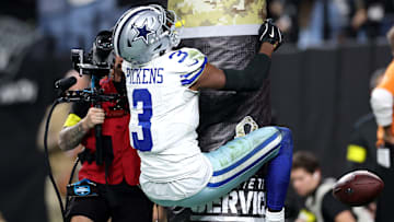 Dallas Cowboys v Las Vegas Raiders