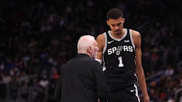 Gregg Popovich, Victor Wembanyama