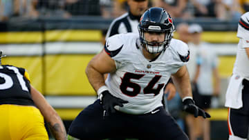 Nick Broeker OL Houston Texans