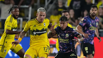 Columbus Crew v Club America - Michelob Ultra Campeones Cup 2024