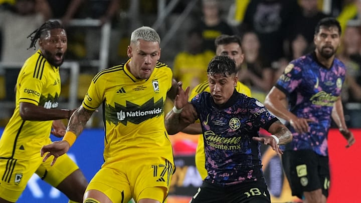 Columbus Crew v Club America - Michelob Ultra Campeones Cup 2024