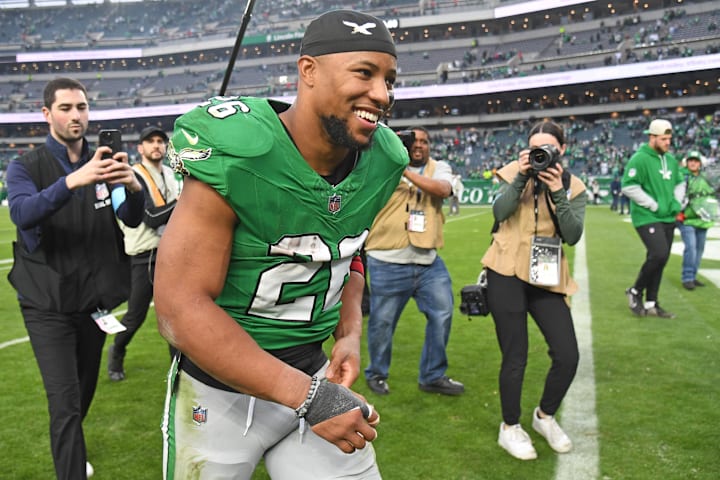 Saquon Barkle