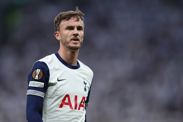James Maddison