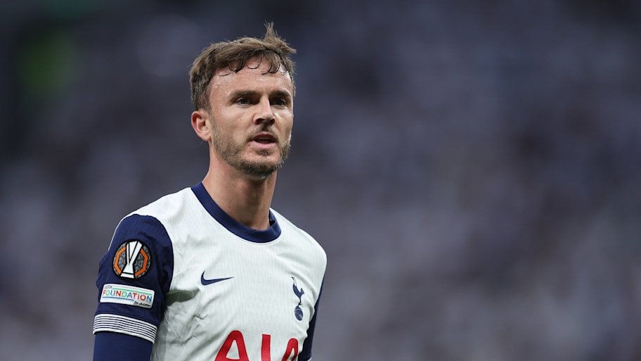 James Maddison