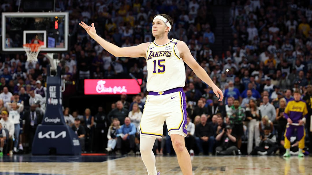 Los Angeles Lakers v Minnesota Timberwolves - Game Four