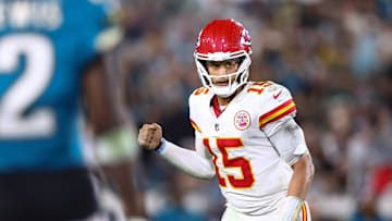 Kansas City Chiefs v Jacksonville Jaguars