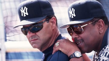 1996 Joe Torre Bob Watson