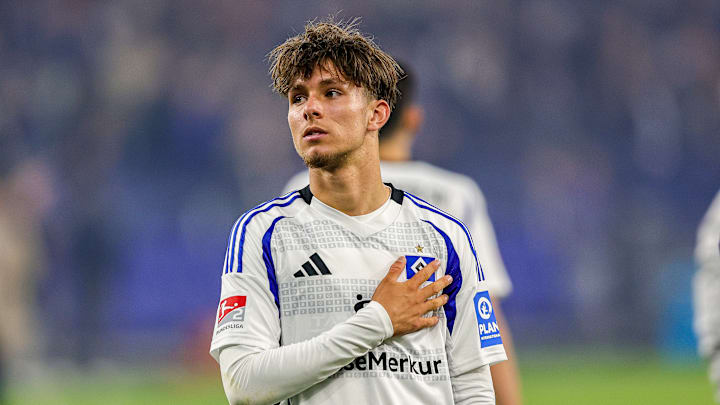 Otto Stange geht in Liga zwei Otto Stange geht in Liga zwei