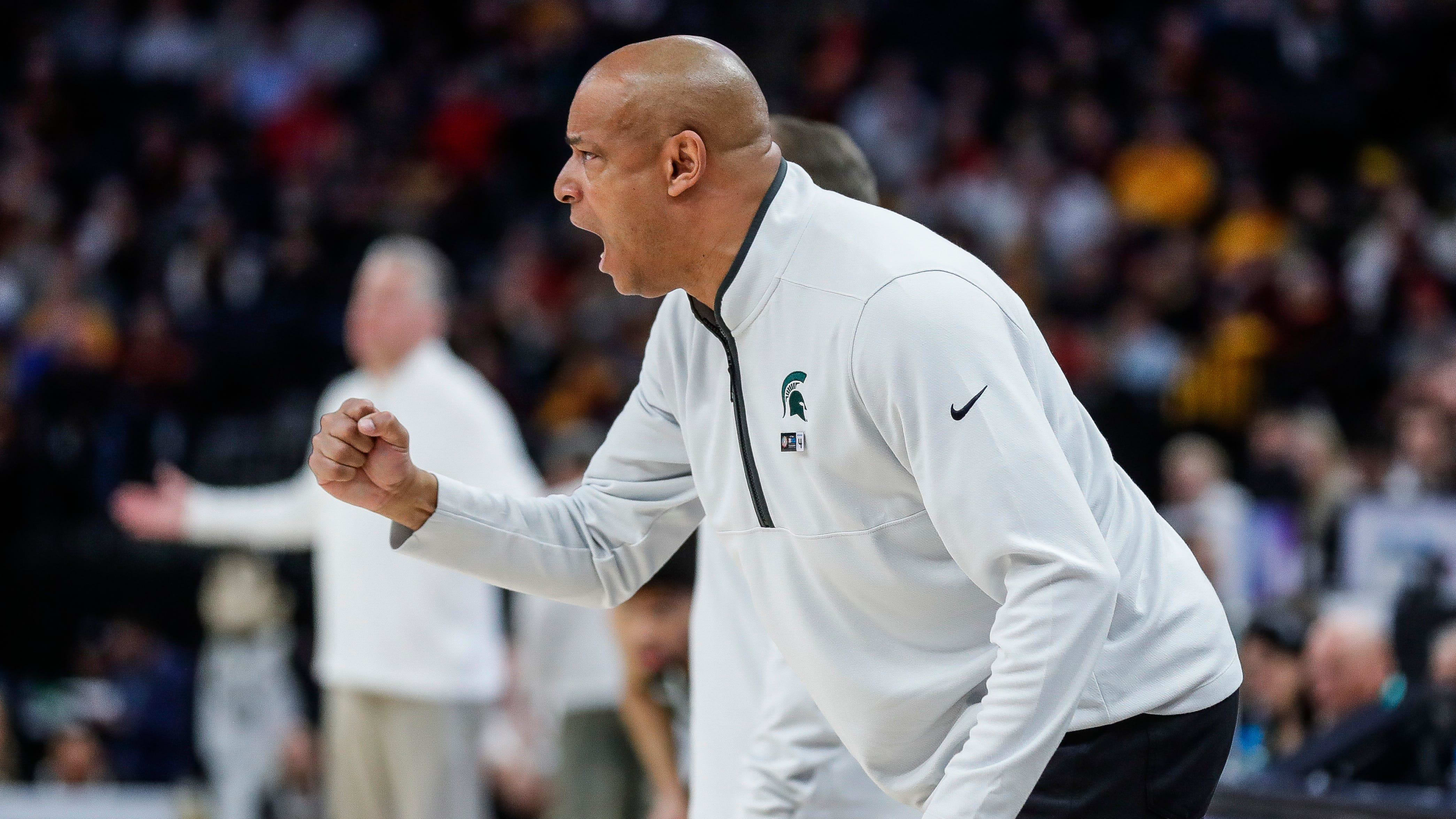 Former MSU Assistant Coach Mark Montgomery Named Head Coach at Detroit Mercy