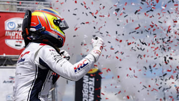 Alex Palou, Chip Ganassi Racing, IndyCar