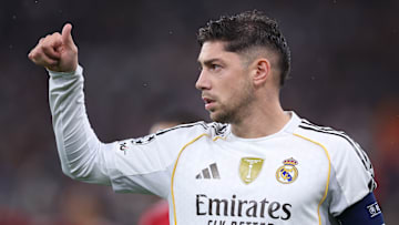 Federico Valverde - Real Madrid Federico Valverde - Real Madrid