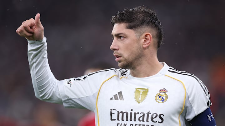 Federico Valverde - Real Madrid