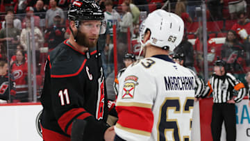 Florida Panthers v Carolina Hurricanes - Game Five