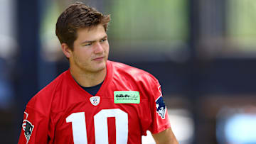 New England Patriots OTA Offseason Workout